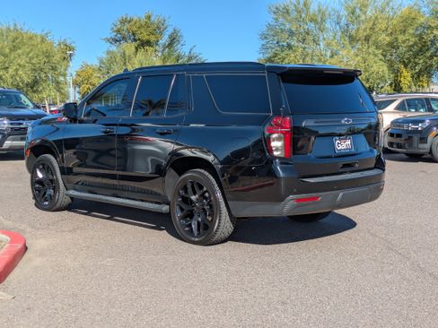 Used 2021 Chevrolet Tahoe Z71 image 5