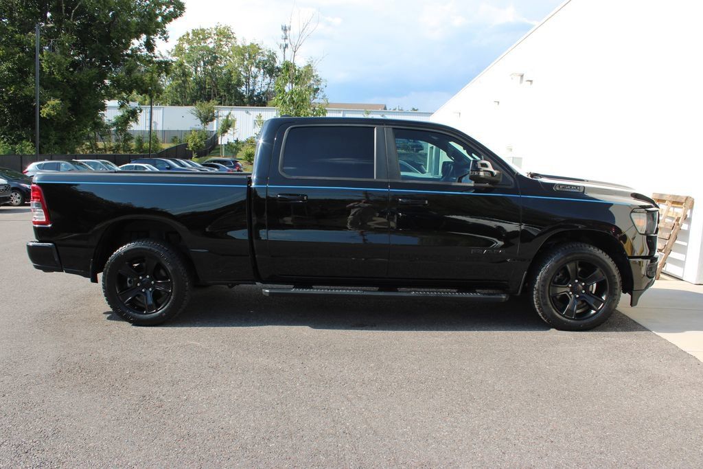 Used 2023 RAM 1500 Big Horn AWD/4WD image 33