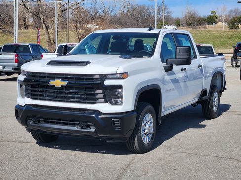 New 2026 Chevrolet Silverado 2500 W/T image 3