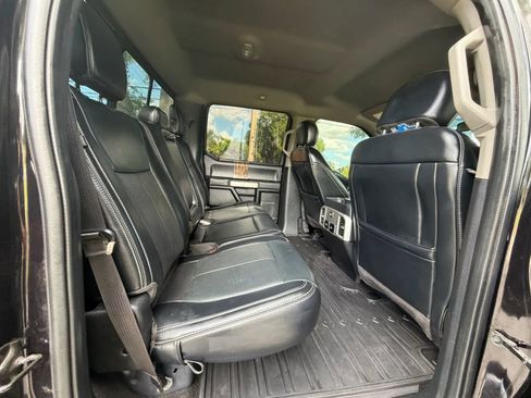 Used 2019 Ford F150 Lariat w/ Trailer Tow Package AWD/4WD image 18