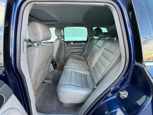 Used 2004 Volkswagen Touareg V8 image 27