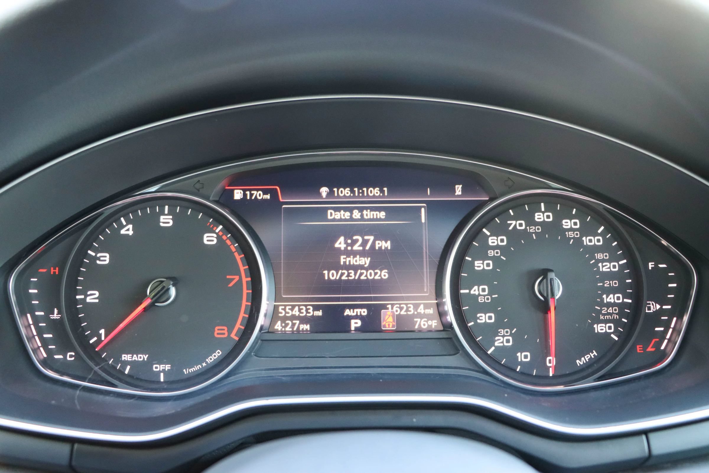 Used 2018 Audi A4 2.0T Ultra Premium w/ Convenience Package FWD image 31