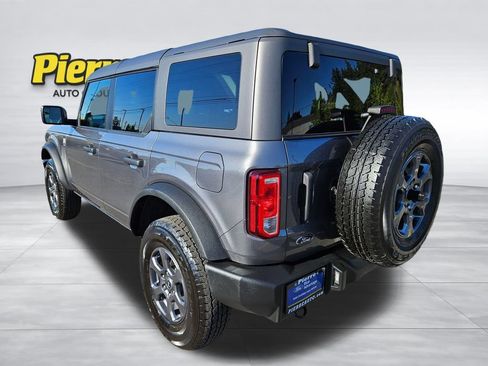 Used 2024 Ford Bronco Big Bend AWD/4WD image 3