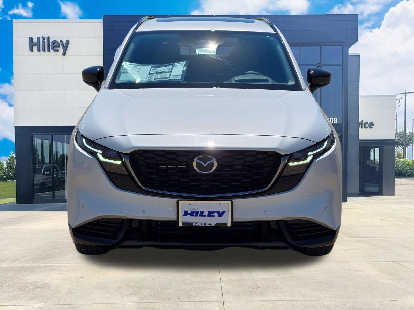 New 2026 MAZDA CX-5 2.5 S w/ Premium Plus Package AWD/4WD image 6