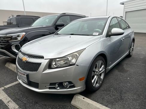 Used 2012 Chevrolet Cruze LTZ w/ RS Package image 3