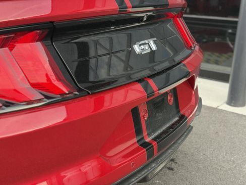 Used 2020 Ford Mustang GT Premium w/ Equipment Group 401A RWD image 14