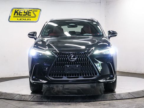 Used 2022 Lexus NX 350h AWD w/ Towing Package (2000 Lbs) image 6