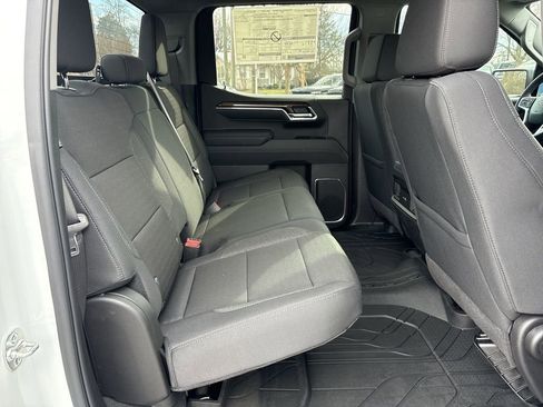 New 2025 Chevrolet Silverado 1500 RST w/ Max Trailering Package image 28