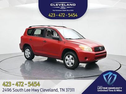 Used 2008 Toyota RAV4 4WD