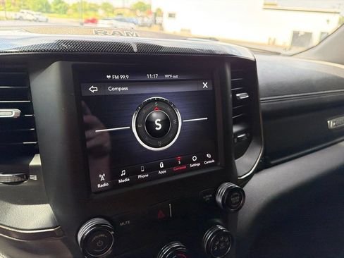 Used 2021 RAM 1500 Rebel AWD/4WD image 15