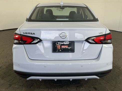 Used 2024 Nissan Versa SV w/ Trunk Package FWD image 6