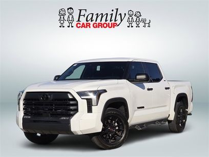 Used 2025 Toyota Tundra SR5