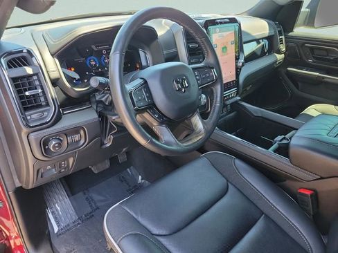 Used 2025 RAM 1500 Limited AWD/4WD image 25