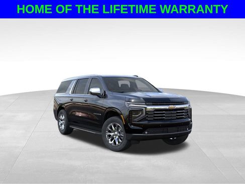 New 2026 Chevrolet Suburban Premier image 1