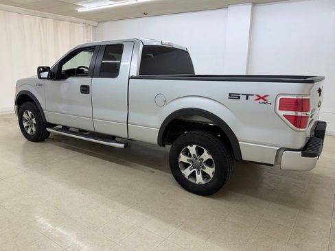 Used 2013 Ford F150 STX w/ Mid Equipment Group AWD/4WD image 3