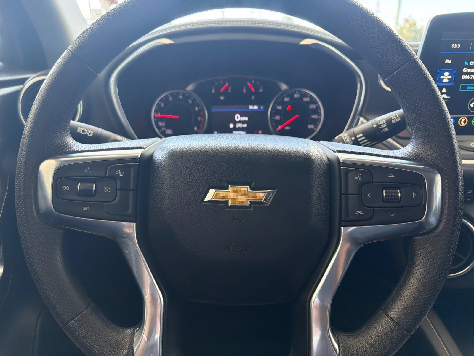 Used 2025 Chevrolet Blazer LT AWD/4WD image 26
