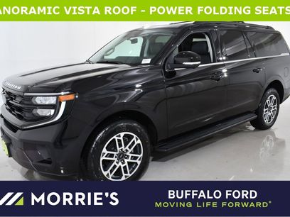 New 2026 Ford Expedition Max Active