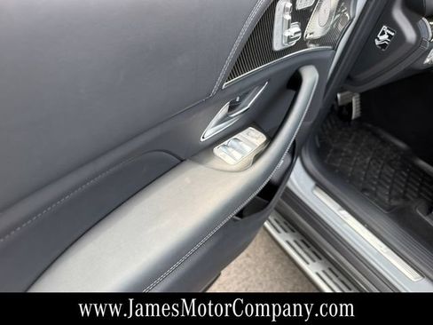 Certified 2024 Mercedes-Benz GLS 63 AMG 4MATIC image 12