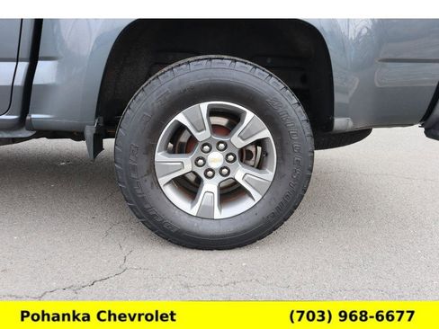 Used 2015 Chevrolet Colorado Z71 image 29