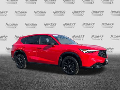 Used 2025 Acura ADX A-Spec image 10