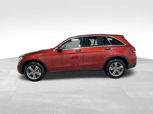 Certified 2020 Mercedes-Benz GLC 300 4MATIC image 8