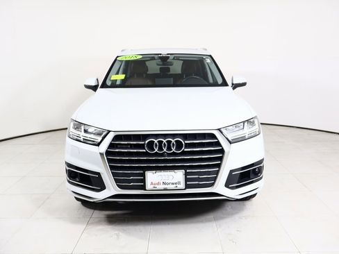 Used 2018 Audi Q7 3.0T Premium Plus w/ Premium Plus Package image 12
