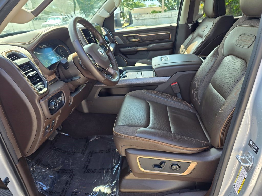 Used 2026 RAM 1500 Limited w/ Bed Utility Group AWD/4WD image 19