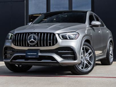 Used 2023 Mercedes-Benz GLE 53 AMG 4MATIC Coupe