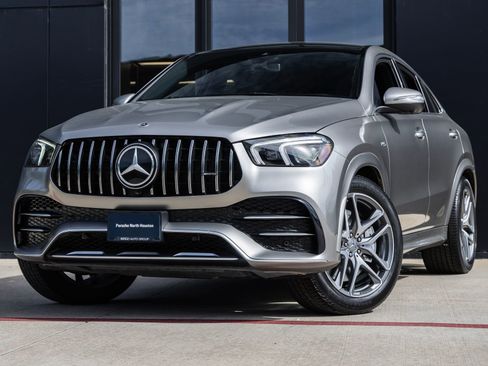 Used 2023 Mercedes-Benz GLE 53 AMG 4MATIC Coupe image 1