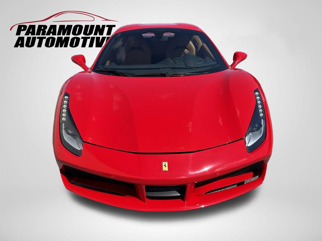 Used 2018 Ferrari 488 Spider RWD image 4