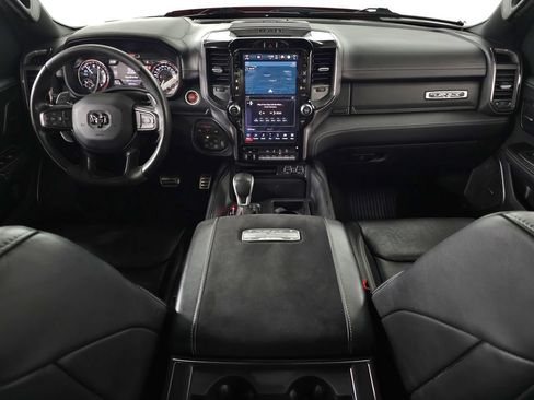 Used 2022 RAM 1500 TRX w/ TRX Level 2 Equipment Group AWD/4WD image 12