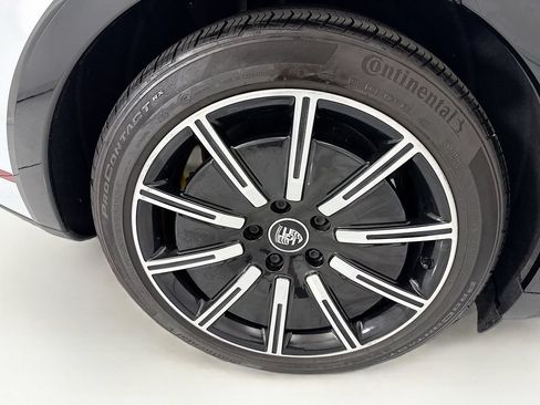 Certified 2021 Porsche Taycan Turbo S AWD/4WD image 33