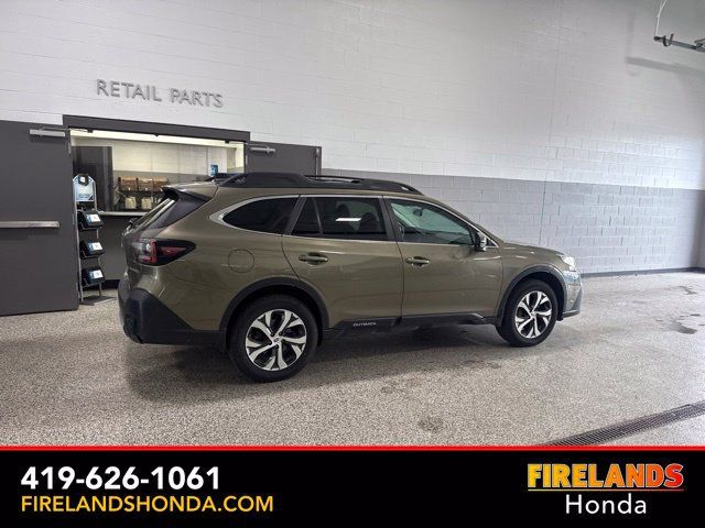Used 2020 Subaru Outback Limited w/ Popular Package #2 AWD/4WD image 6