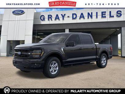 New 2026 Ford F150 XLT w/ Equipment Group 302A MID