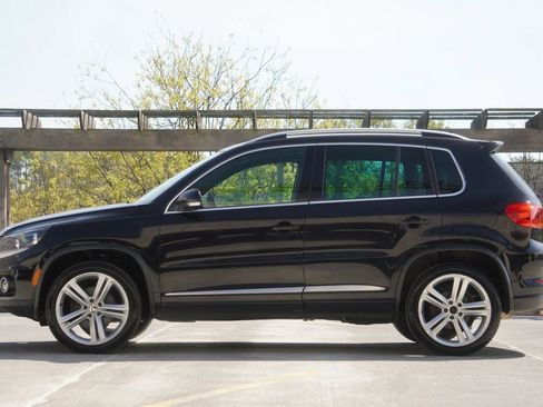 Used 2016 Volkswagen Tiguan R-Line AWD/4WD image 6
