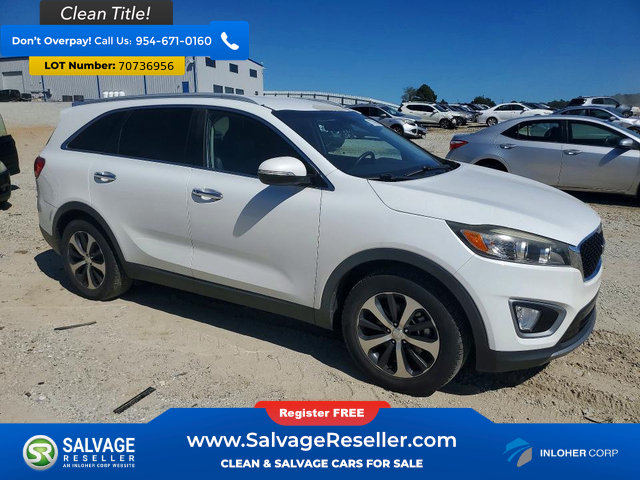 Used 2017 Kia Sorento EX FWD image 5