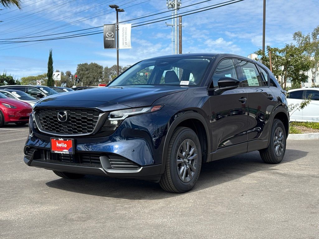 New 2026 MAZDA CX-5 AWD 2.5 S image 5