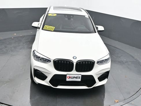 Used 2020 BMW X4 M w/ Executive Package image 28