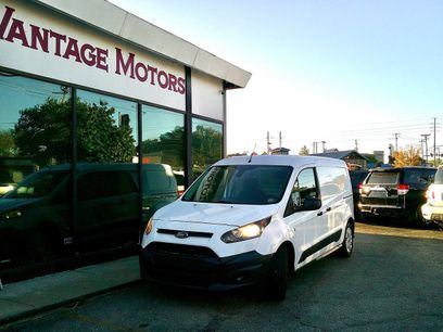 Used 2017 Ford Transit Connect XL