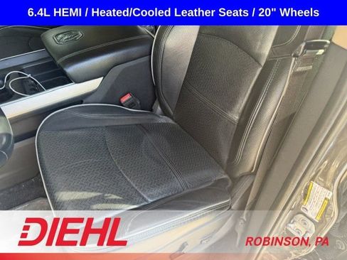 Used 2022 RAM 2500 Laramie AWD/4WD image 3