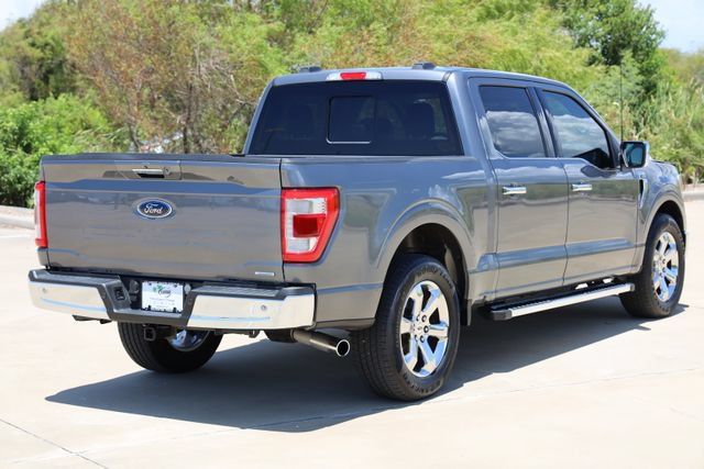 Used 2023 Ford F150 Lariat RWD image 9