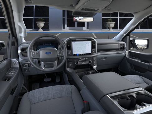 New 2025 Ford F150 XLT w/ Equipment Group 302A MID image 36
