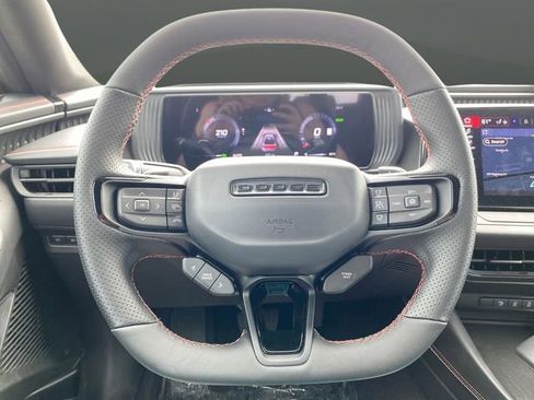 New 2025 Dodge Charger R/T w/ Quick Order Package 25M R/T image 16