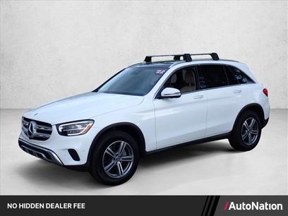 Used 2022 Mercedes-Benz GLC 300 4MATIC