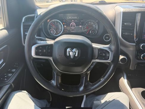 Used 2019 RAM 1500 Big Horn AWD/4WD image 15