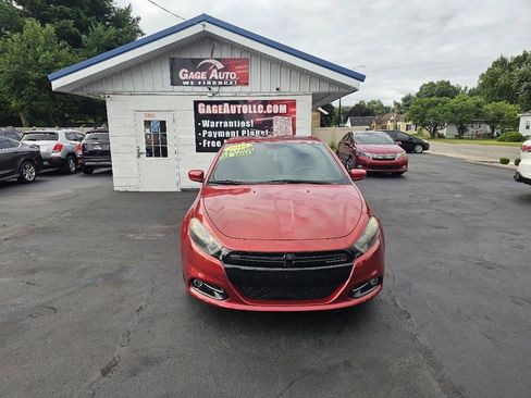 Used 2014 Dodge Dart GT w/ Sun/Sound Group FWD image 2