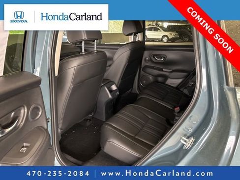 Used 2026 Honda HR-V EX-L image 8