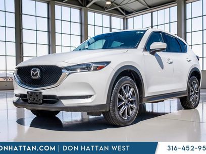 Used 2017 MAZDA CX-5 Grand Touring w/ Premium Package
