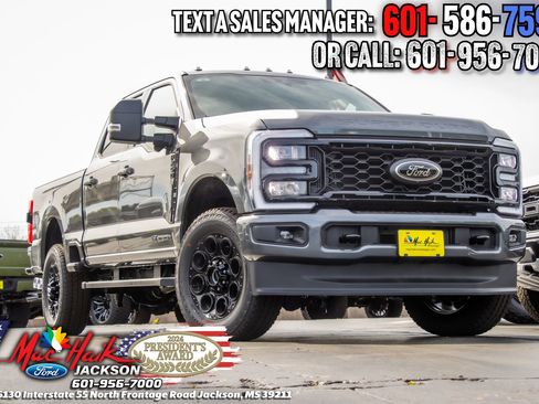 New 2026 Ford F250 XLT AWD/4WD image 30