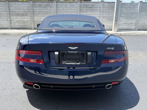 Used 2006 Aston Martin DB9 Volante RWD image 11